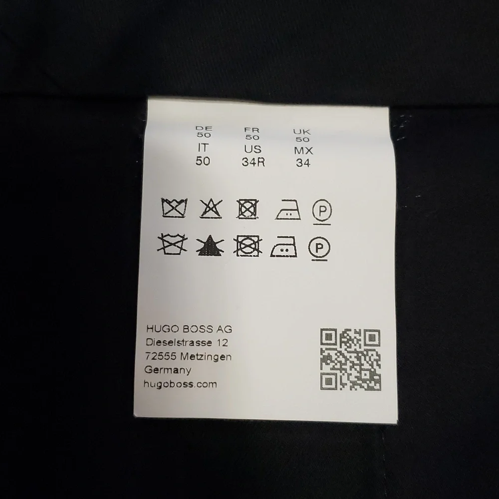 Hugo Boss hugo boss